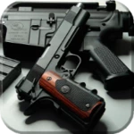 Logo of Weapons Live Wallpaper android Application 